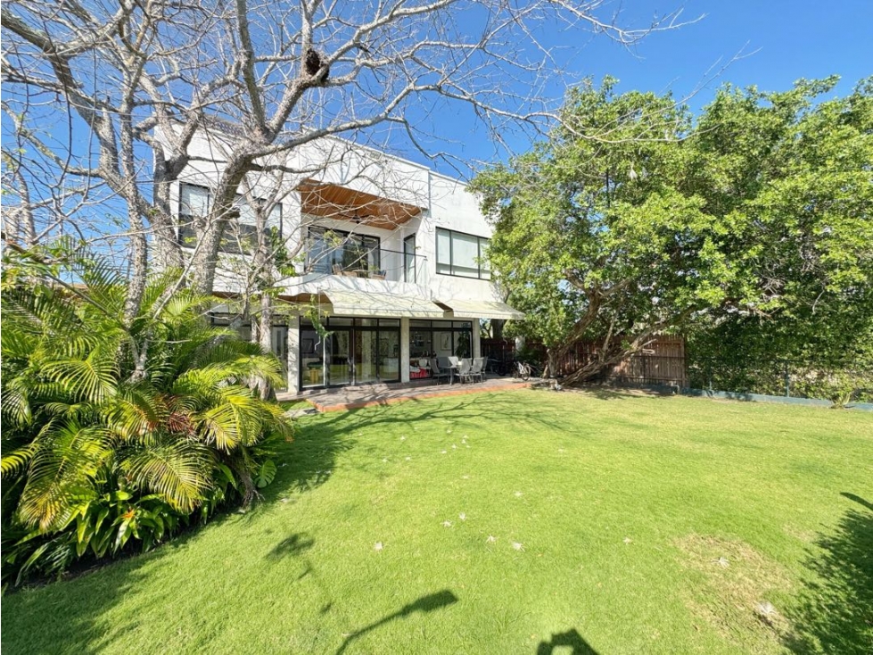 VENTA!Casa de Playa en la Zona Norte de Cartagena! — foto 3