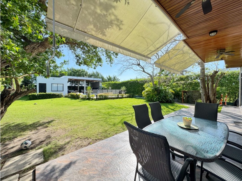 VENTA!Casa de Playa en la Zona Norte de Cartagena! — foto 4
