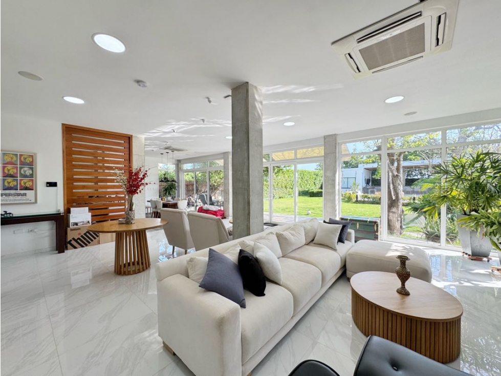 VENTA!Casa de Playa en la Zona Norte de Cartagena! — foto 5