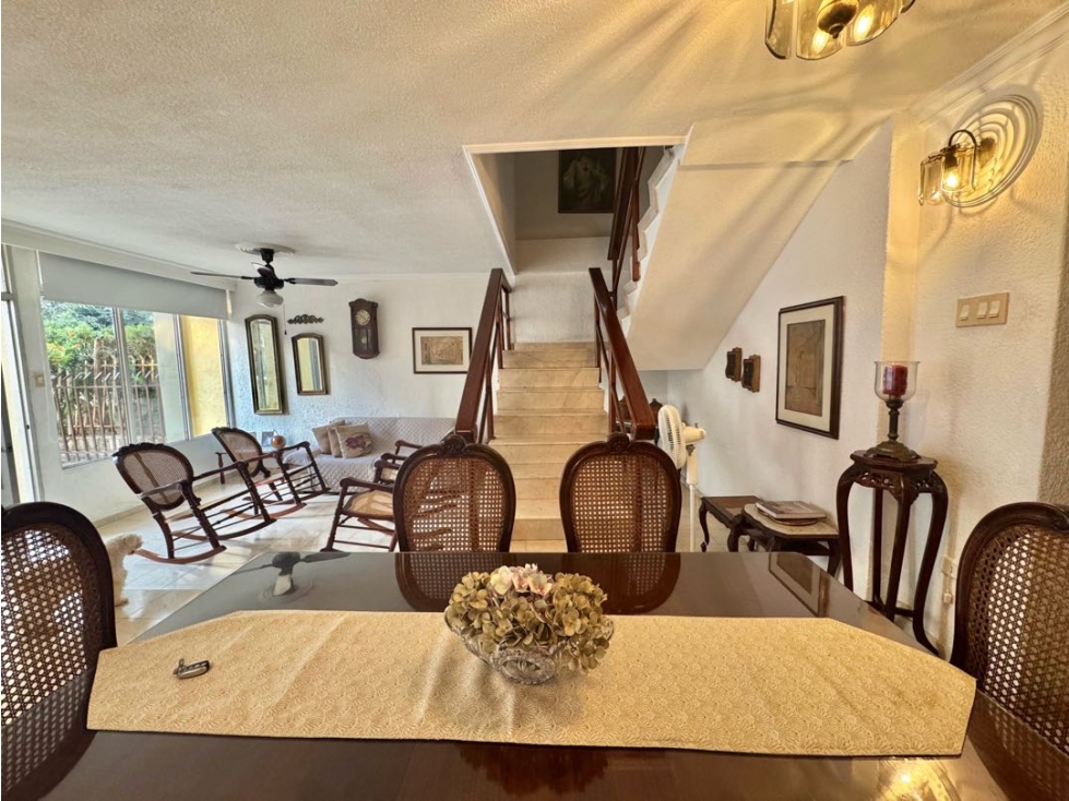 VENTA!Casa en Bocagrande!Excelente Ubicación! — foto 6