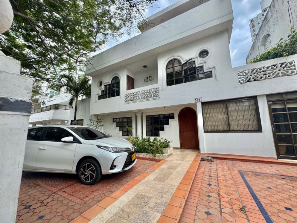 VENTA!Casa en Castillogrande!Excelente Ubicación!