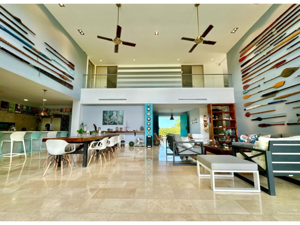 VENTA!Casa en Condominio Marina de Barú! — foto 4
