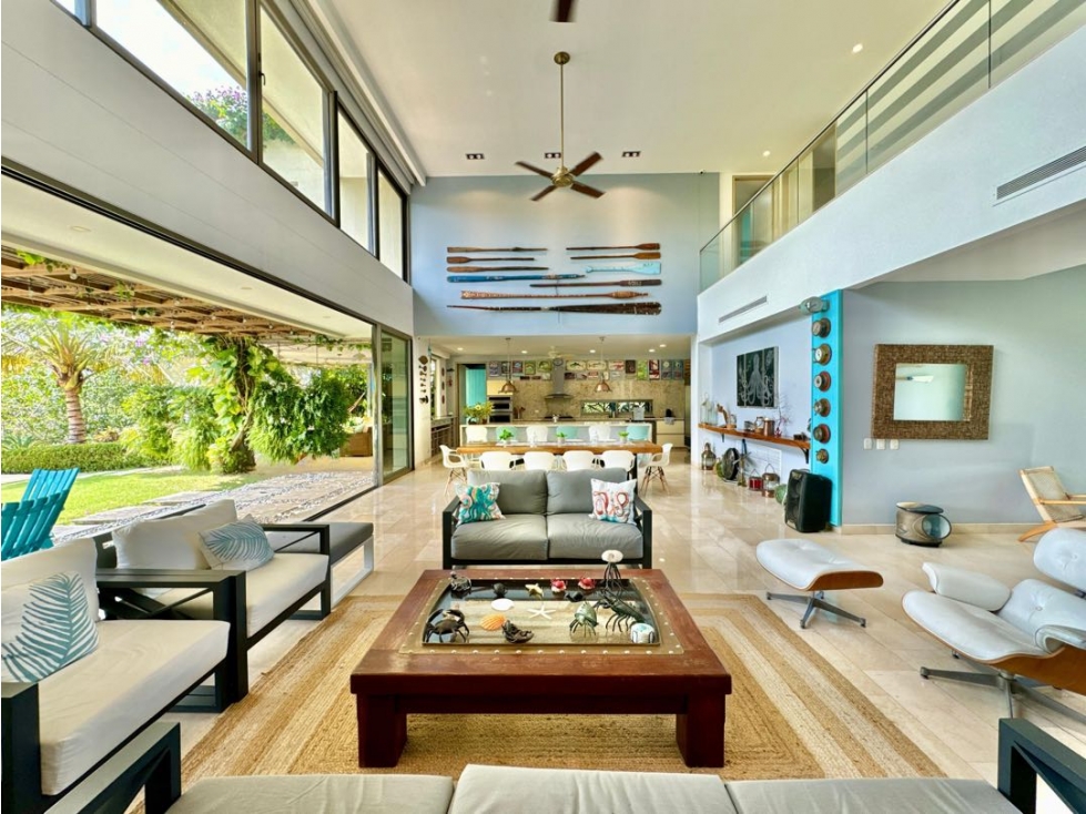 VENTA!Casa en Condominio Marina de Barú! — foto 6