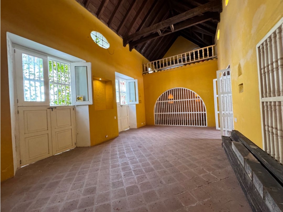 VENTA!Casa en Getsemaní!Ubicación estratégica! — foto 2