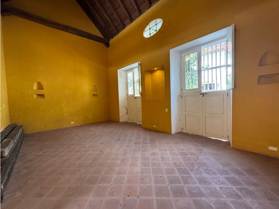 VENTA!Casa en Getsemaní!Ubicación estratégica! — foto 3