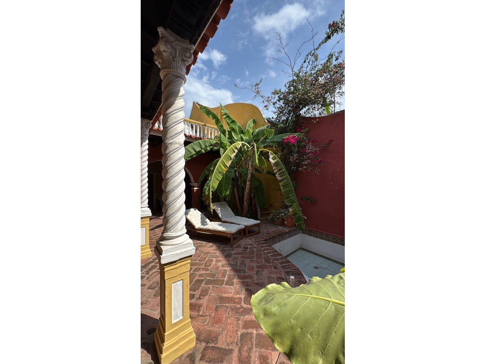 VENTA!Casa en Getsemaní!Ubicación estratégica! — foto 4