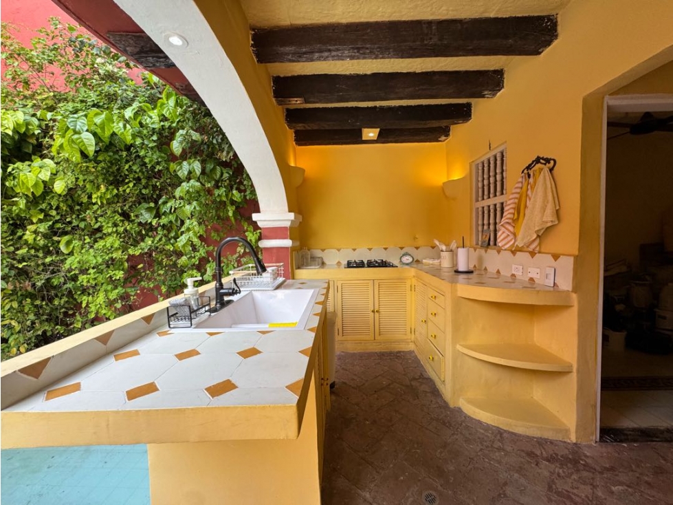 VENTA!Casa en Getsemaní!Ubicación estratégica! — foto 5
