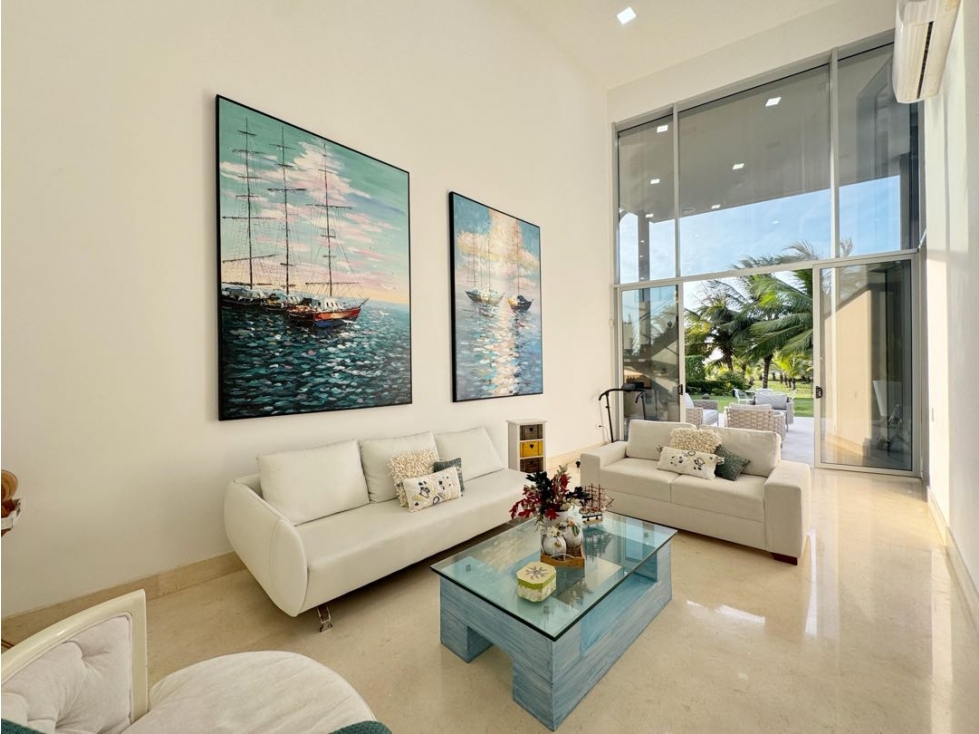 VENTA!Casa en la Zona Norte de Cartagena! — foto 3