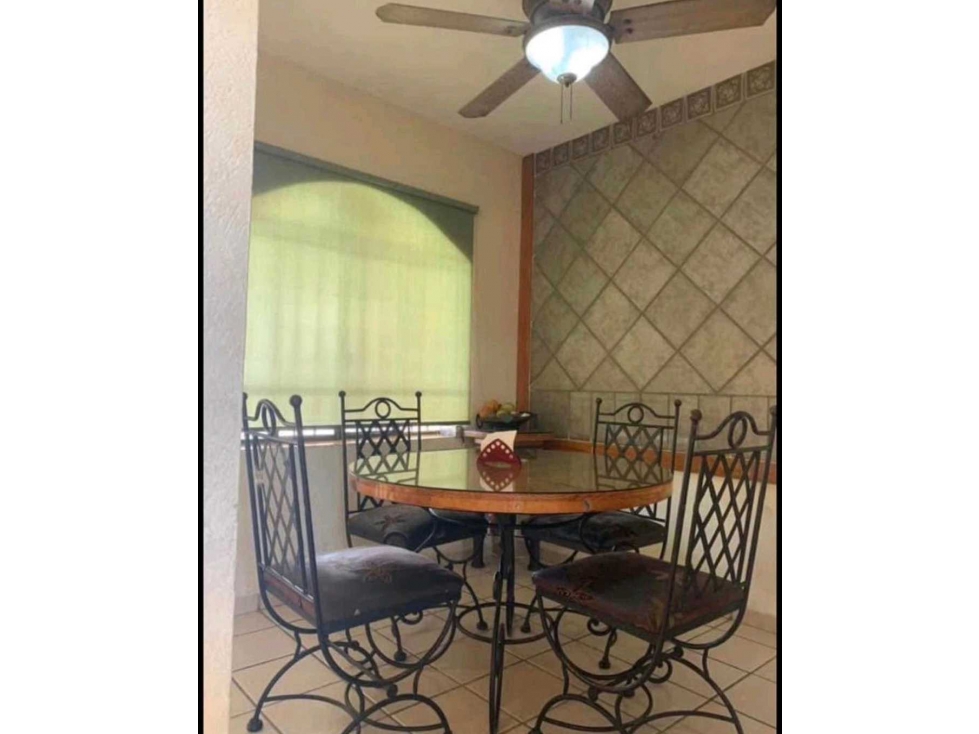 VENTA-Casa en Privada 3 Recamaras 4 Baños Cto Serv Villas del Bosque — foto 3