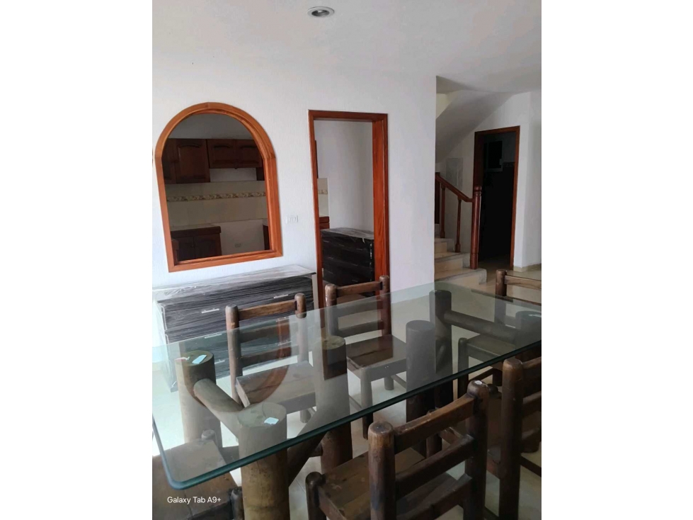 VENTA-CASA EN PRIVADA 4 RECÁMARAS 3.5 BAÑOS CUARTO DE SERVICIO SABINA - 5
