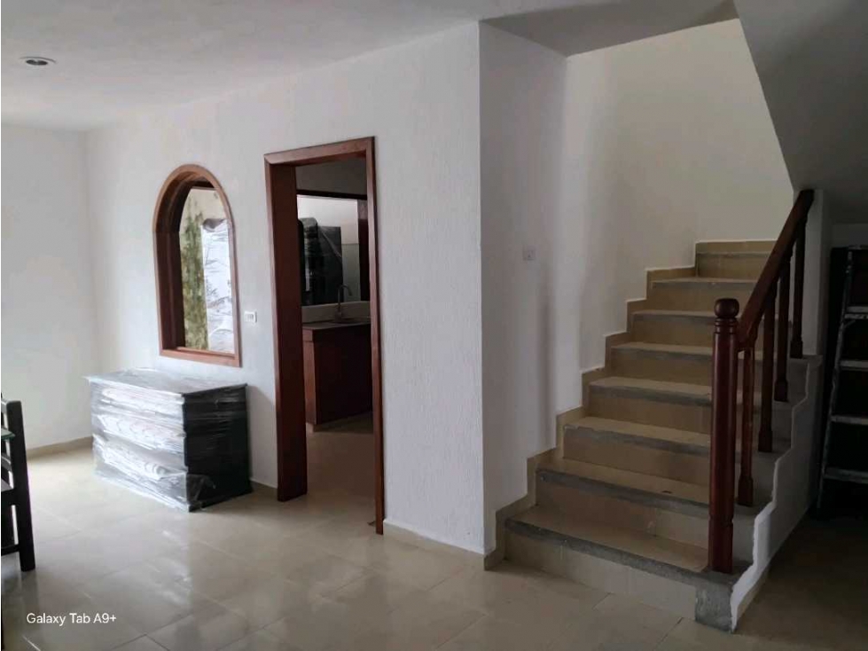 VENTA-CASA EN PRIVADA 4 RECÁMARAS 3.5 BAÑOS CUARTO DE SERVICIO SABINA - 6