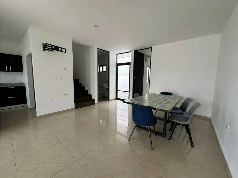 VENTA-CASA EN PRIVADA Y AMENIDADES 2 Recámaras Estudio Garaje p2 Auto2 — foto 5