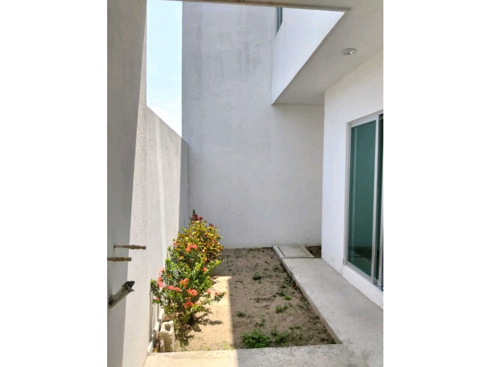 VENTA-Casa Nueva 3 Recámaras 2 5 Baños Cochera 2 Autos El Cedro Nacaju — foto 2