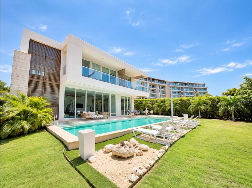VENTA!Casa Villa en Calablanca Barú!