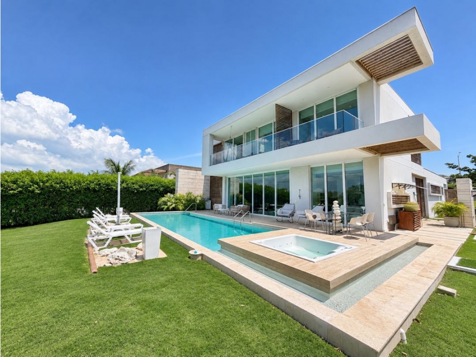 VENTA!Casa Villa en Calablanca Barú! — foto 2