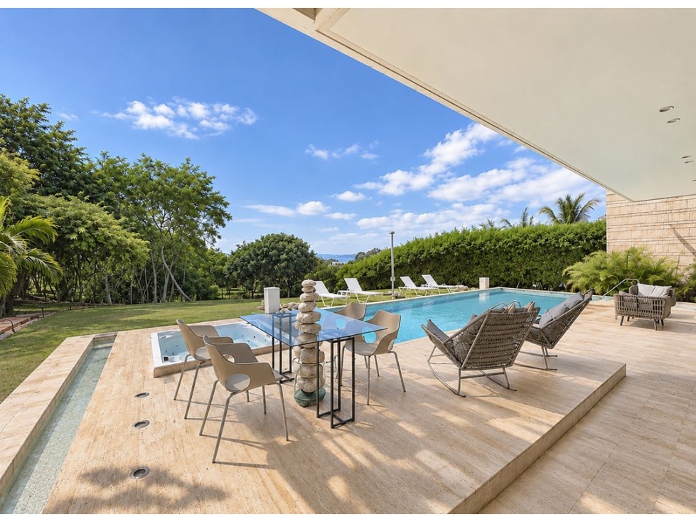 VENTA!Casa Villa en Calablanca Barú! — foto 3
