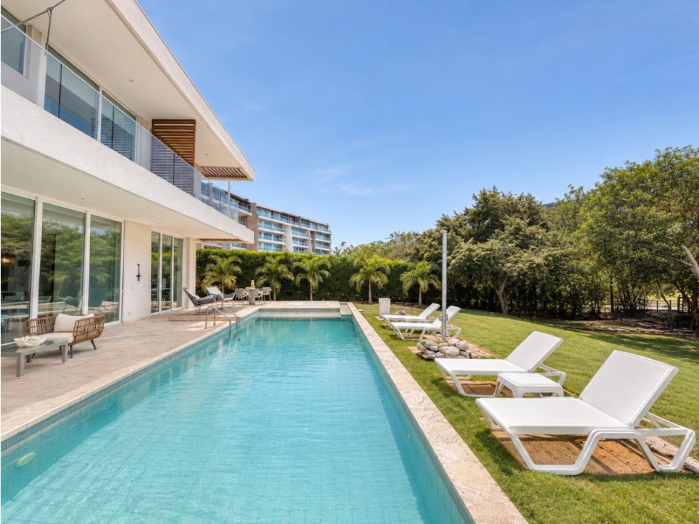 VENTA!Casa Villa en Calablanca Barú! — foto 4