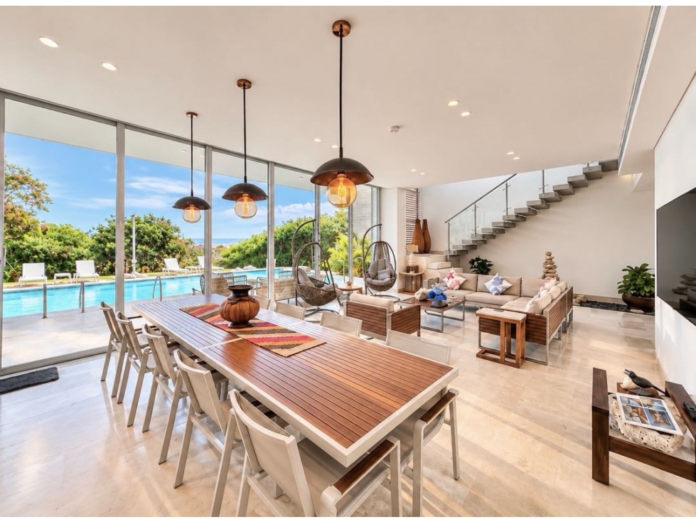 VENTA!Casa Villa en Calablanca Barú! — foto 5