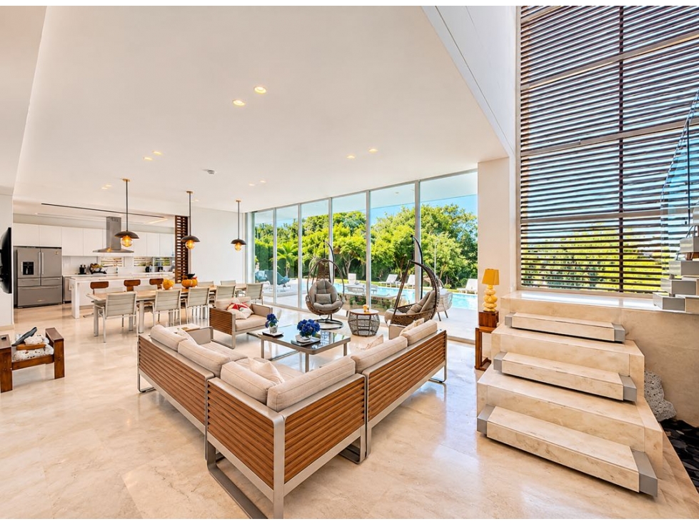 VENTA!Casa Villa en Calablanca Barú! — foto 6