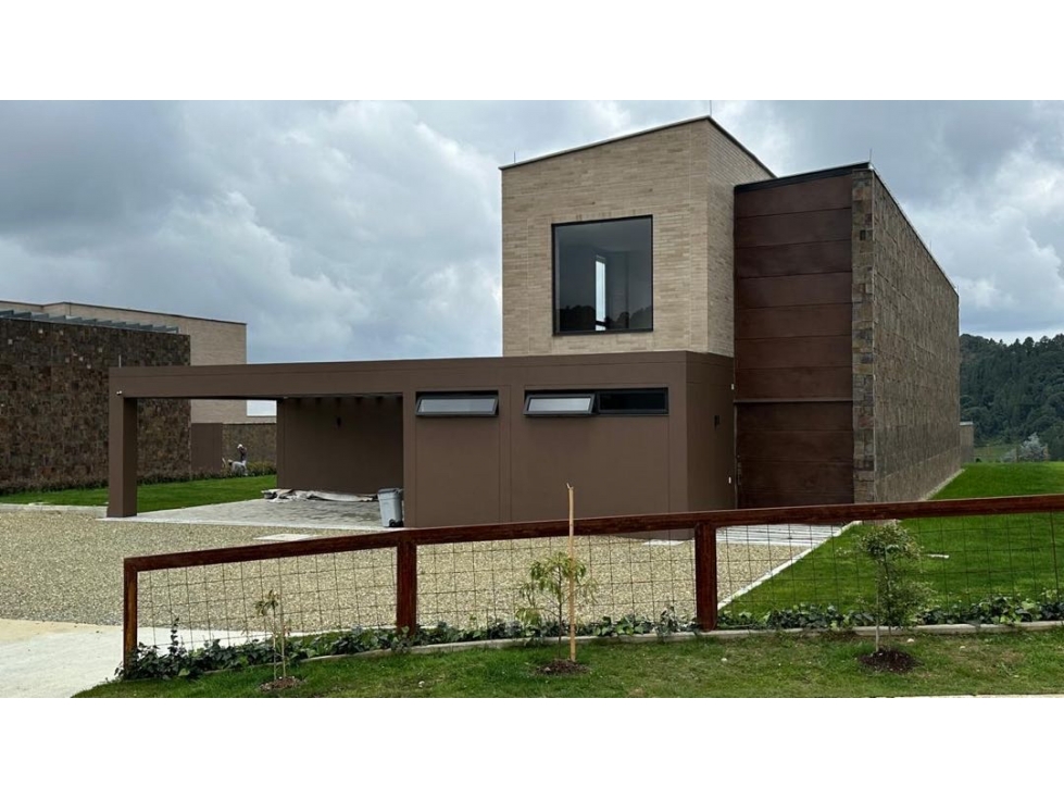 Venta casa campestre alto de palmas Medellin