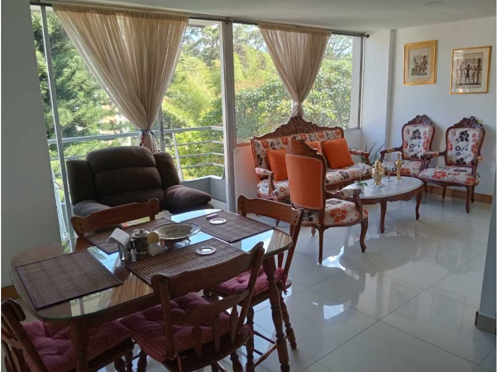 Venta apartamento 82m2 barrio Pilarica, Medellín — foto 2