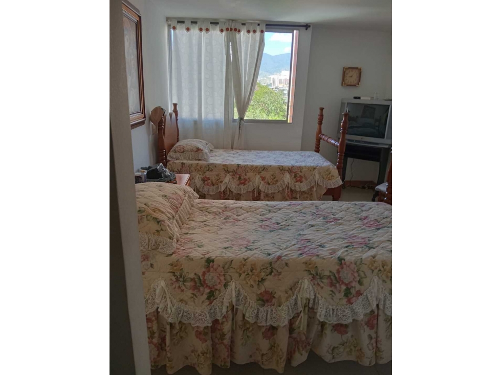 Venta apartamento 82m2 barrio Pilarica, Medellín — foto 4