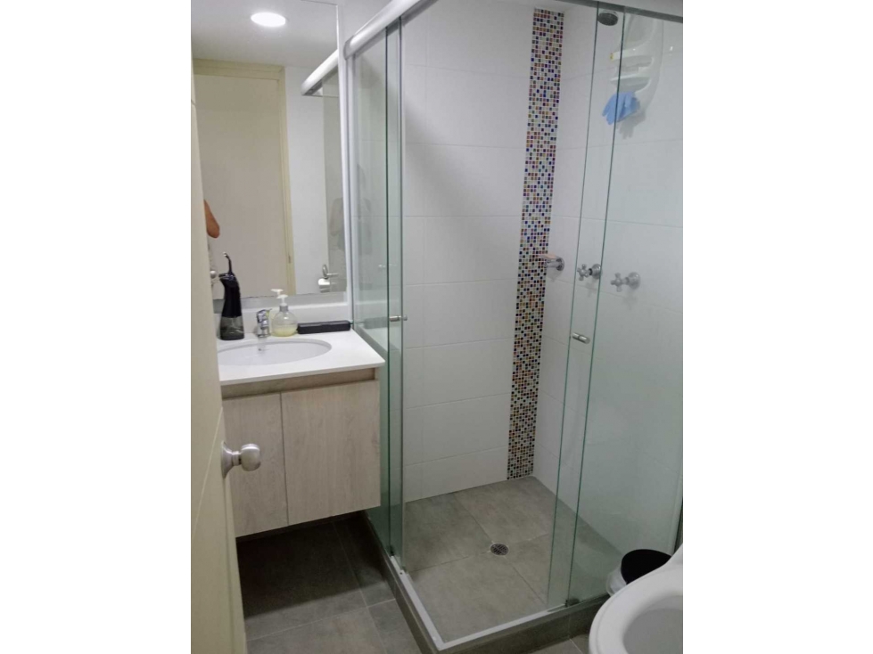 Venta apartamento 82m2 barrio Pilarica, Medellín — foto 5