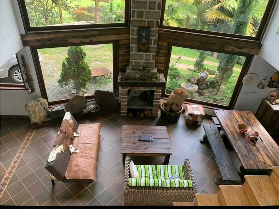 Venta renta Casa Finca Los Salados