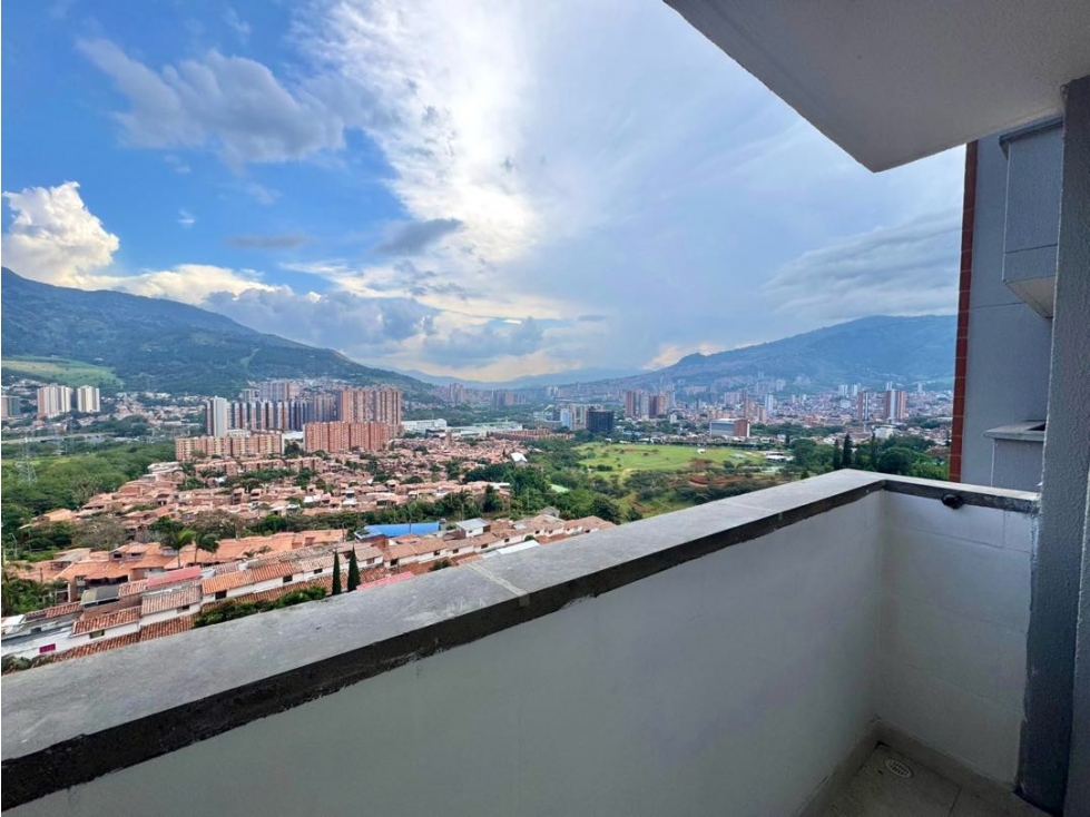 VENTAD DE APARTAMENTO EN BELLO NIQUIA TERRANOVA