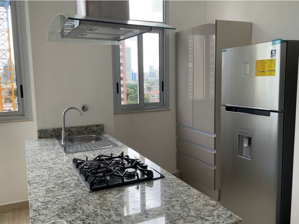 Venta apartamento Sanfrancisco balcon inversión segura amplio fresco