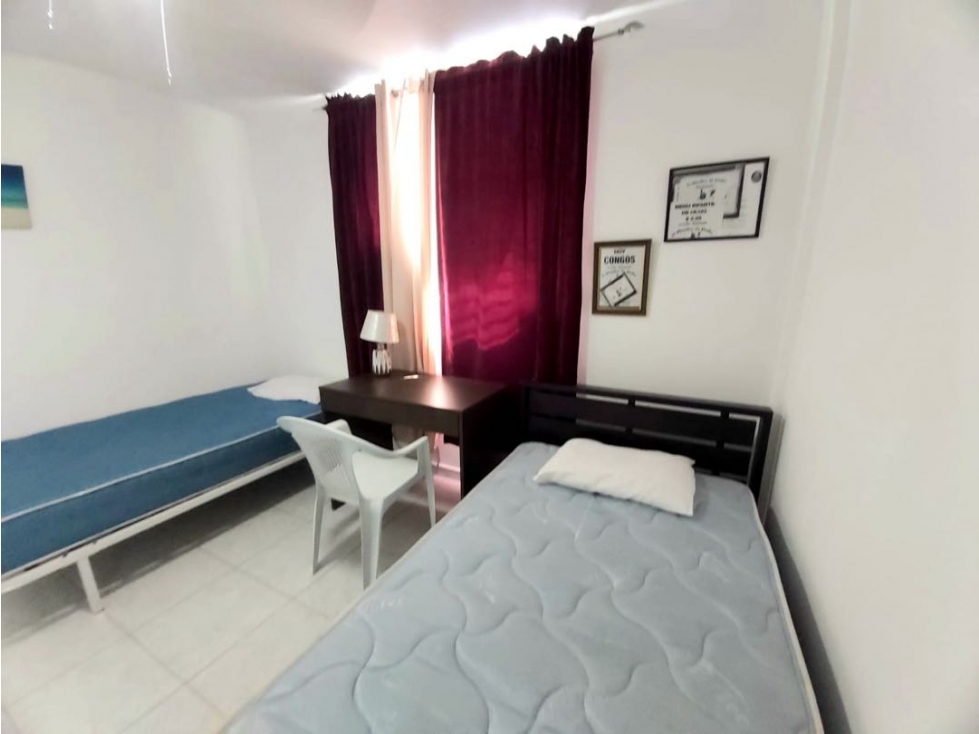 Venta apartamento Sanfrancisco balcon inversión segura amplio fresco — foto 6