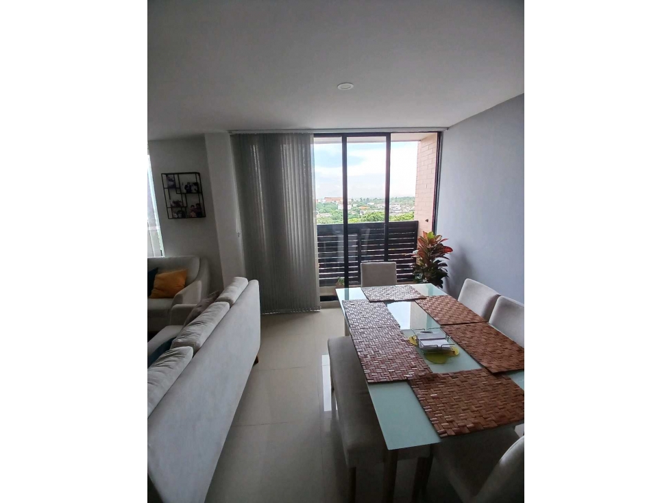Venta de apartamento Ciudad Jardin — foto 2