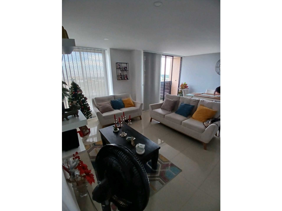 Venta de apartamento Ciudad Jardin — foto 4