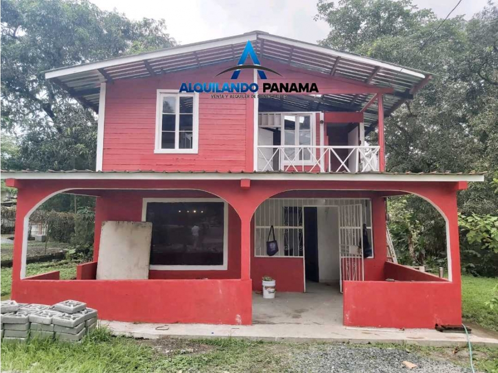 VENTA.DE CASA EN CHILIBRE — foto 3