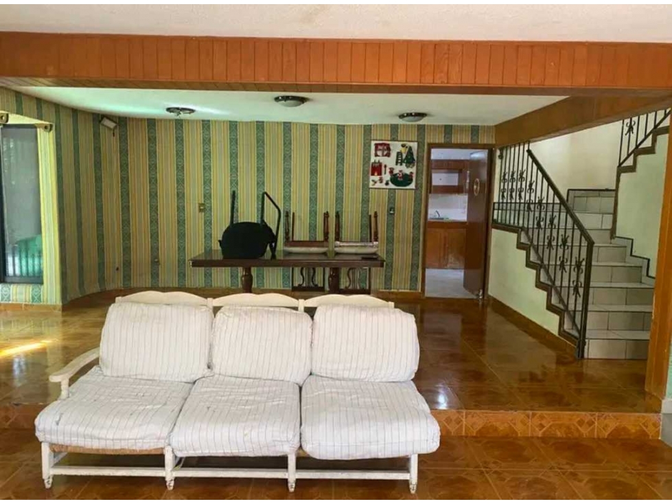 VENTA DE CASA EN IXTAPALUCA TLAYEHUALE, ESTADO DE MÉXICO - 2