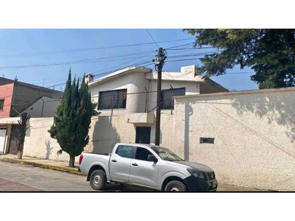 VENTA DE CASA EN IXTAPALUCA TLAYEHUALE, ESTADO DE MÉXICO - 1