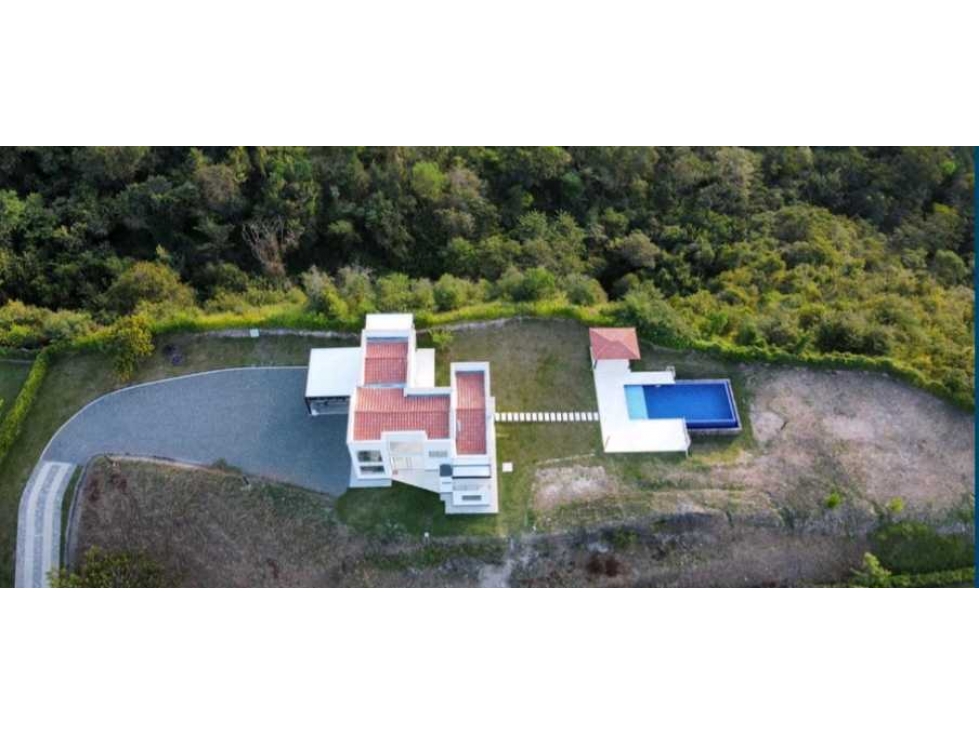 VENTA.DE CASA EN PARCELACION SAN JERONIMO