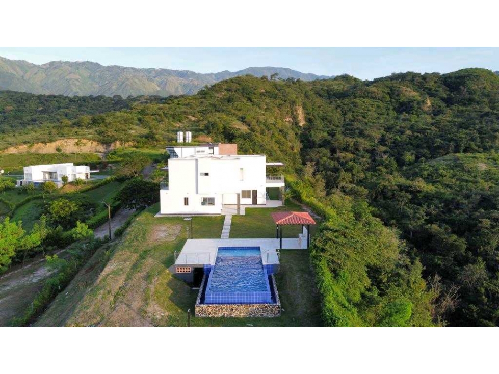 VENTA.DE CASA EN PARCELACION SAN JERONIMO — foto 2