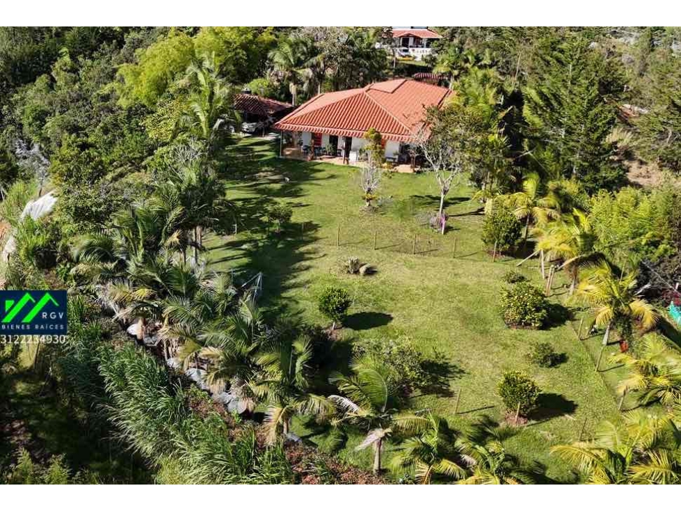 VENTA DE FINCA EN SAN VICENTE VEREDA SAN ANTONIO