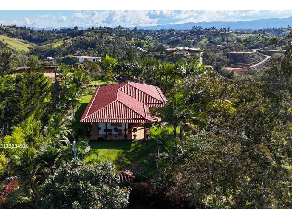 VENTA DE FINCA EN SAN VICENTE VEREDA SAN ANTONIO — foto 3