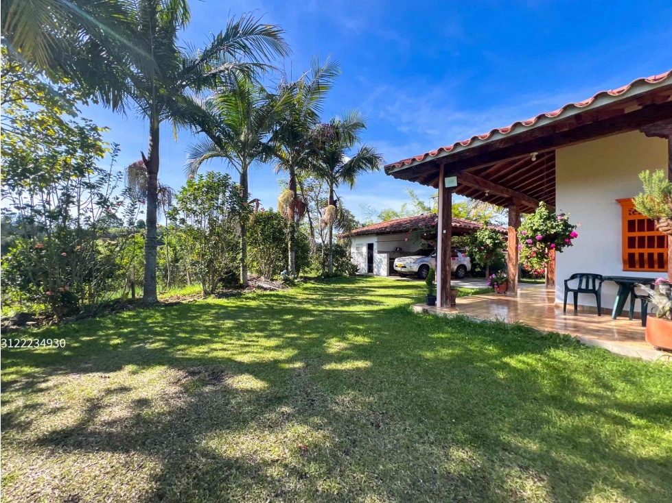 VENTA DE FINCA EN SAN VICENTE VEREDA SAN ANTONIO — foto 6