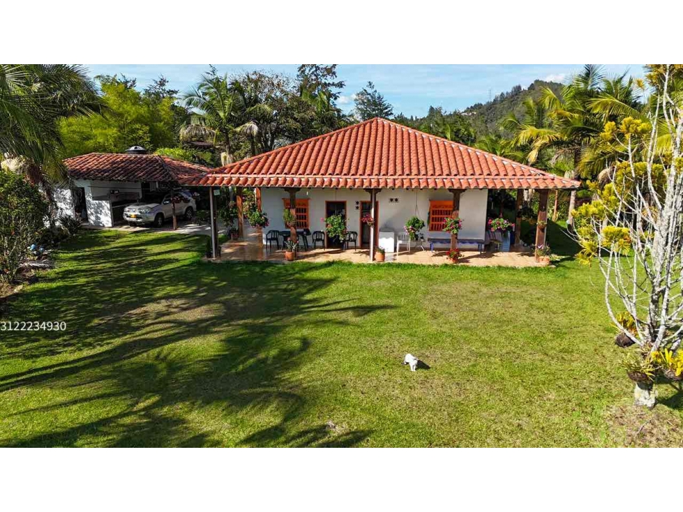 VENTA DE FINCA EN SAN VICENTE VEREDA SAN ANTONIO — foto 2