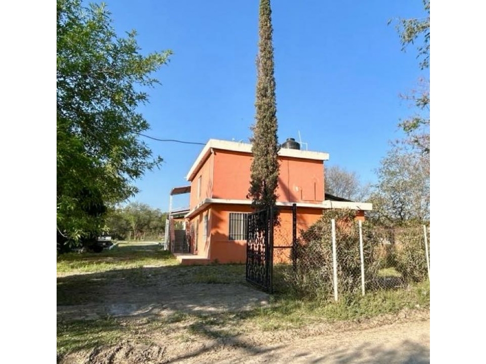 Quinta en Venta, Ejido El Refugio, Cadereyta, N.L. - 2