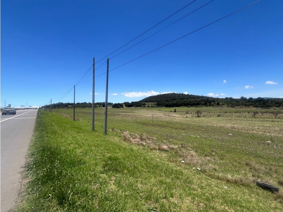 Terreno en Venta 13,000 m² sobre carretera Pachuca Tulancingo — foto 5