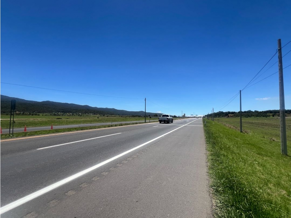 Terreno en Venta 13,000 m² sobre carretera Pachuca Tulancingo — foto 6