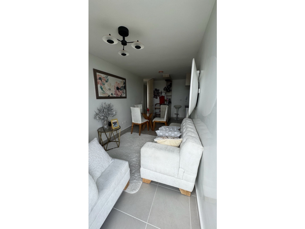 VENTA DE APARTAMENTO SECTOR COLISEO DEL CAFÉ