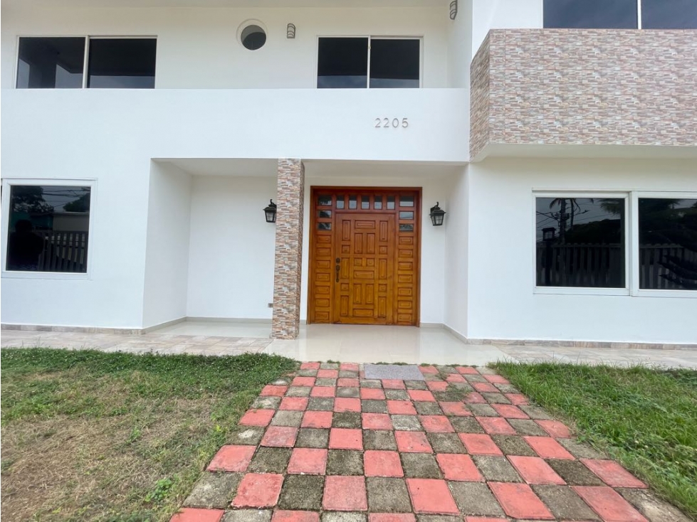 VENTA DE CASA CON AMPLIOS ESPACIOS EN URBANIZACION EL VALLE, TURBACO — foto 2