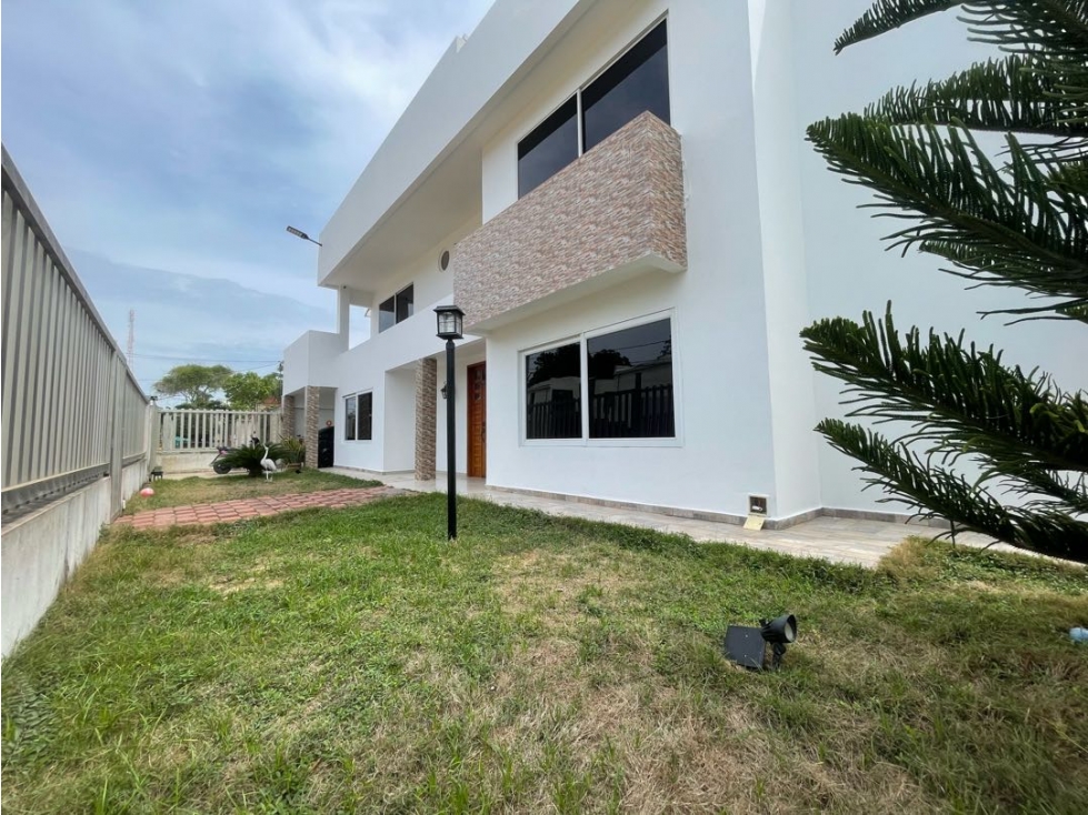 VENTA DE CASA CON AMPLIOS ESPACIOS EN URBANIZACION EL VALLE, TURBACO — foto 3