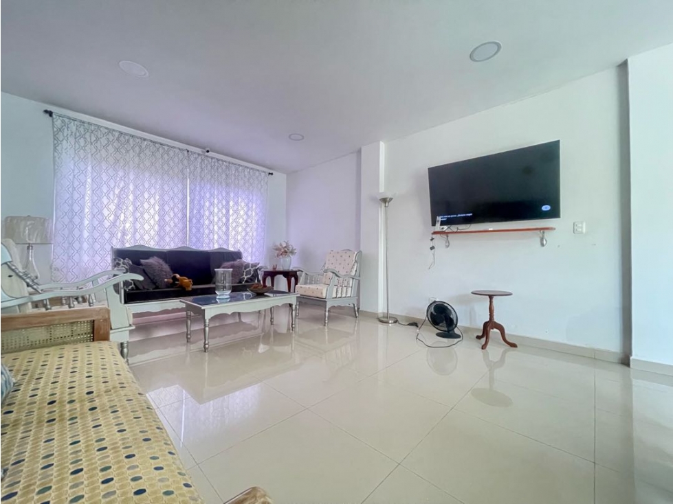 VENTA DE CASA CON AMPLIOS ESPACIOS EN URBANIZACION EL VALLE, TURBACO — foto 4