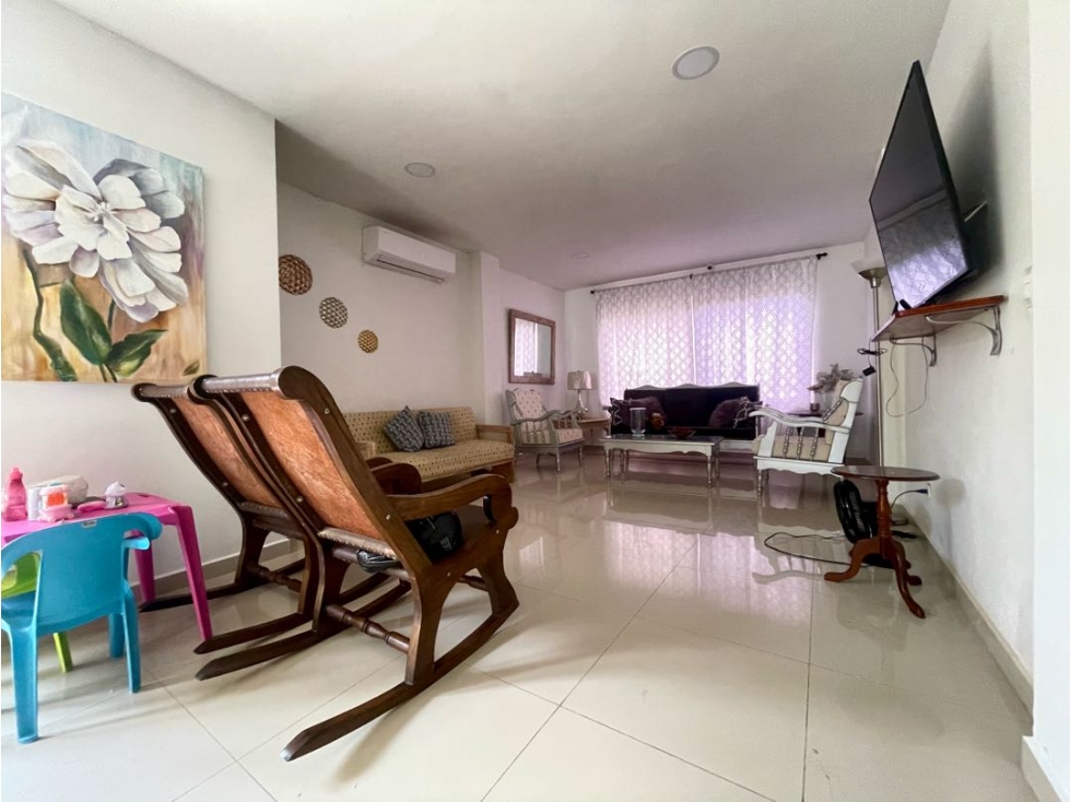 VENTA DE CASA CON AMPLIOS ESPACIOS EN URBANIZACION EL VALLE, TURBACO — foto 5